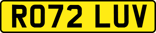 RO72LUV