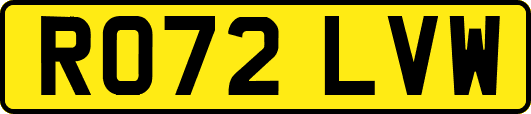 RO72LVW