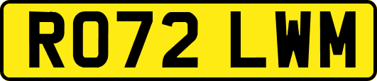 RO72LWM