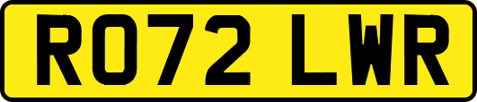 RO72LWR