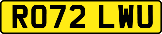 RO72LWU
