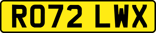 RO72LWX