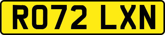 RO72LXN