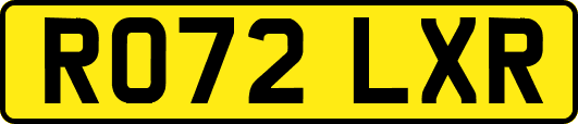 RO72LXR