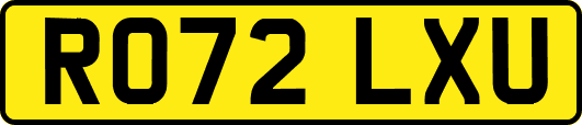 RO72LXU