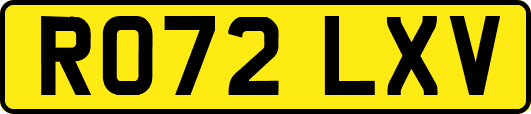 RO72LXV