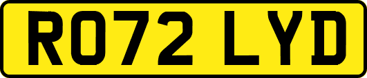 RO72LYD