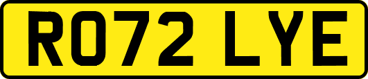 RO72LYE