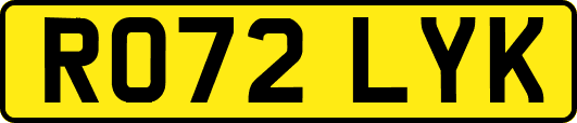 RO72LYK