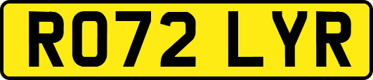 RO72LYR