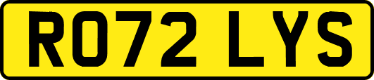 RO72LYS