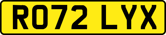 RO72LYX