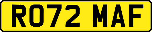 RO72MAF