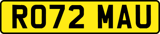 RO72MAU