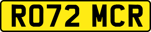 RO72MCR
