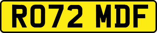 RO72MDF