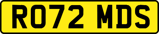 RO72MDS