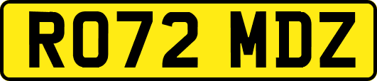 RO72MDZ
