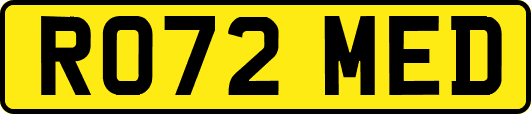 RO72MED
