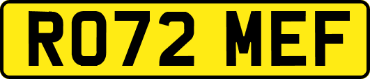 RO72MEF