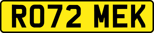 RO72MEK