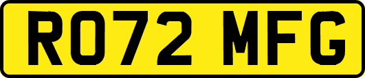 RO72MFG