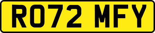 RO72MFY