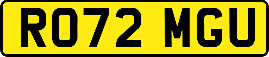 RO72MGU
