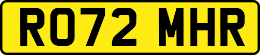 RO72MHR