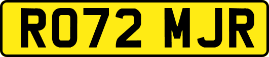 RO72MJR