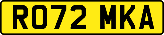 RO72MKA