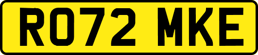 RO72MKE