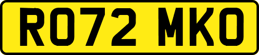RO72MKO