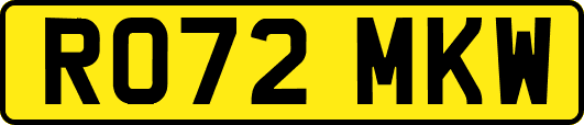 RO72MKW