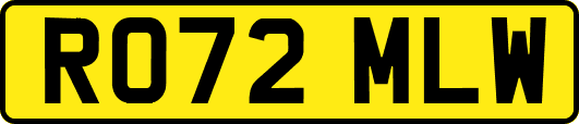 RO72MLW