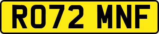 RO72MNF