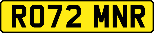 RO72MNR