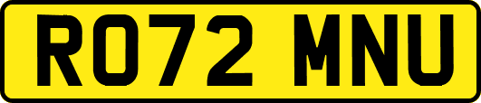 RO72MNU