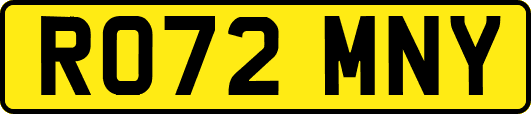 RO72MNY