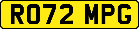 RO72MPG