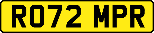 RO72MPR