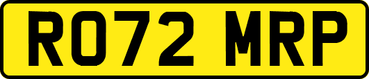 RO72MRP