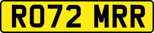 RO72MRR