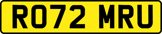 RO72MRU