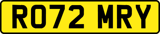 RO72MRY