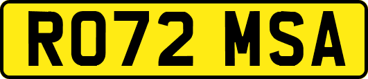 RO72MSA