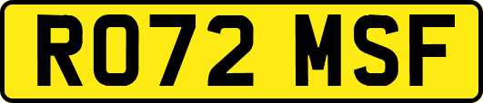 RO72MSF