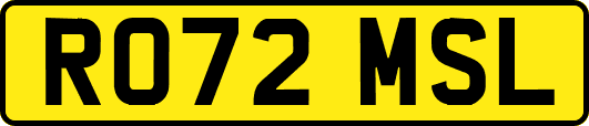 RO72MSL