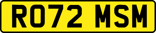 RO72MSM