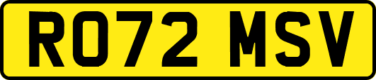 RO72MSV